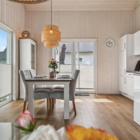 Awesome Home In Ostseeresort Olpenitz With Sauna Exteriér fotografie