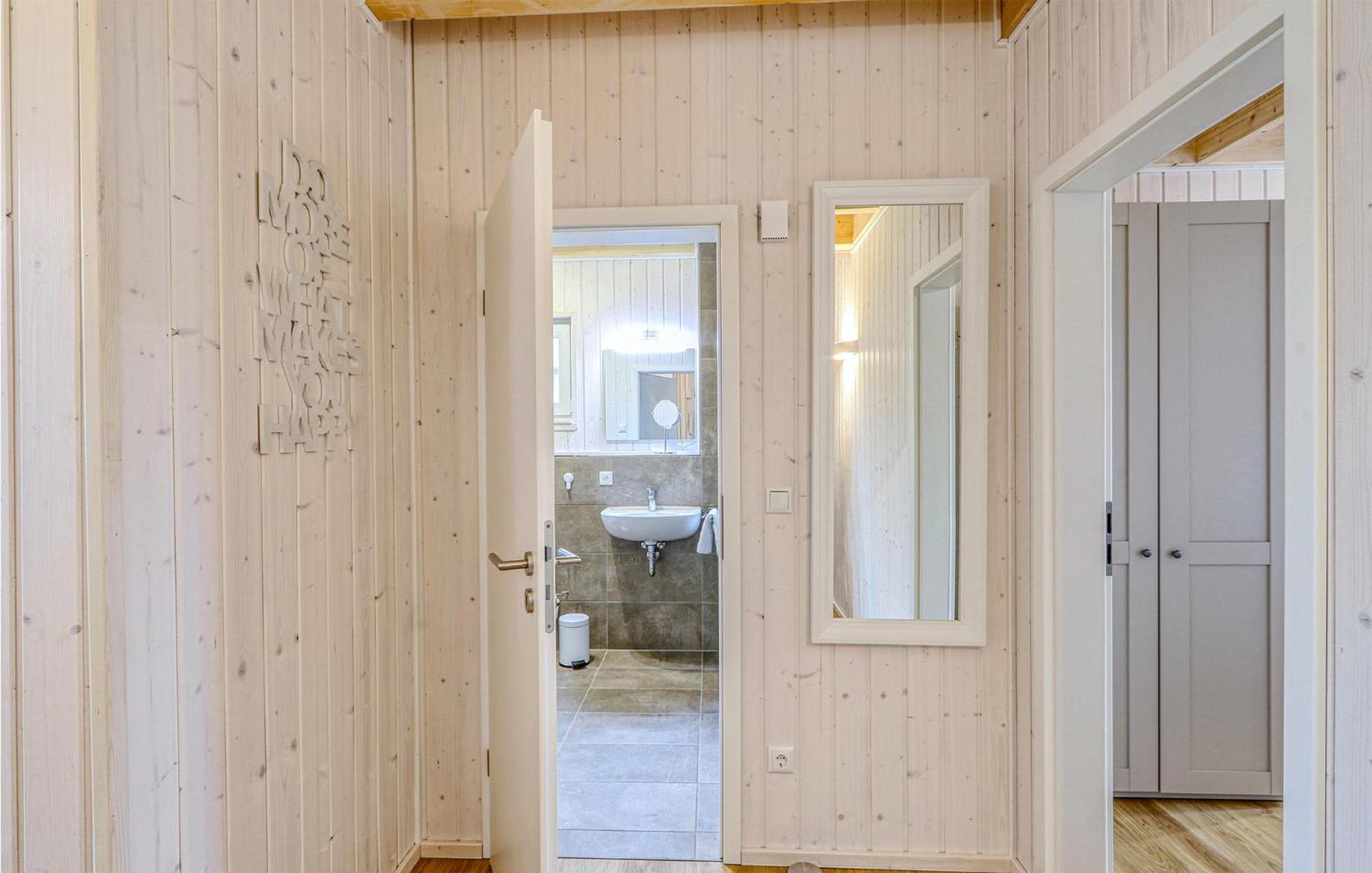 Awesome Home In Ostseeresort Olpenitz With Sauna Exteriér fotografie