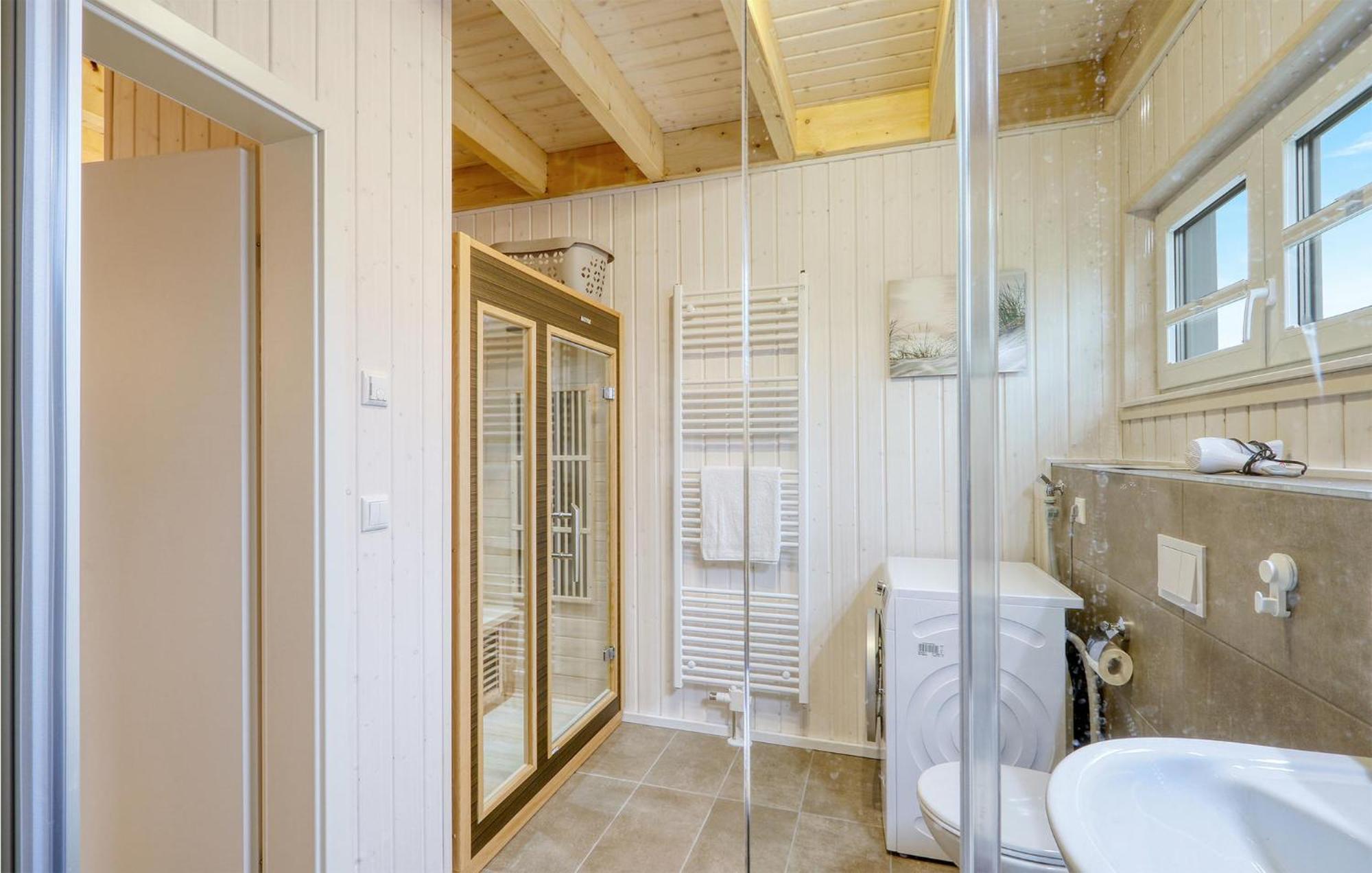 Awesome Home In Ostseeresort Olpenitz With Sauna Exteriér fotografie