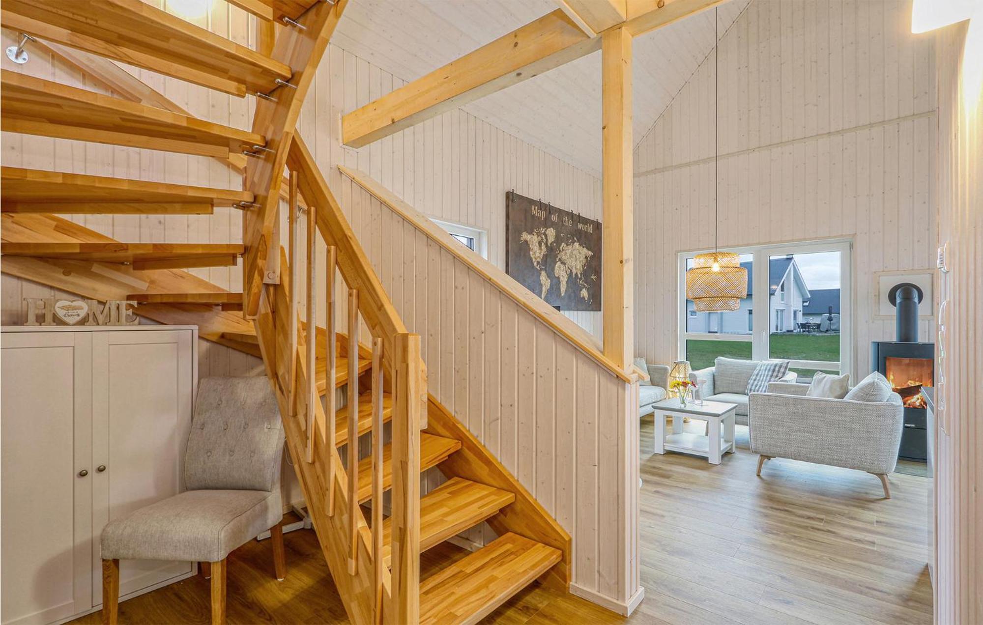 Awesome Home In Ostseeresort Olpenitz With Sauna Exteriér fotografie