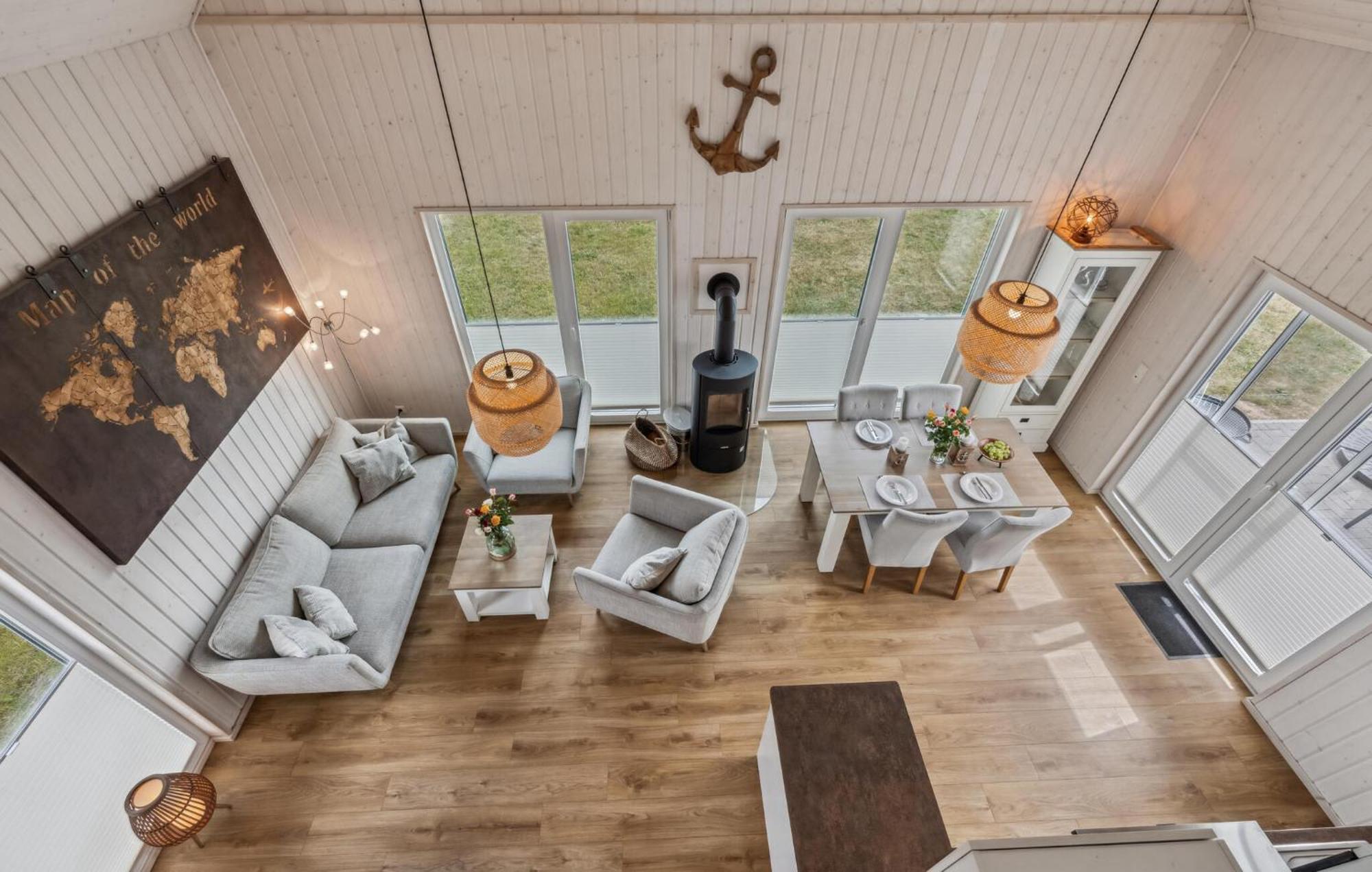 Awesome Home In Ostseeresort Olpenitz With Sauna Exteriér fotografie