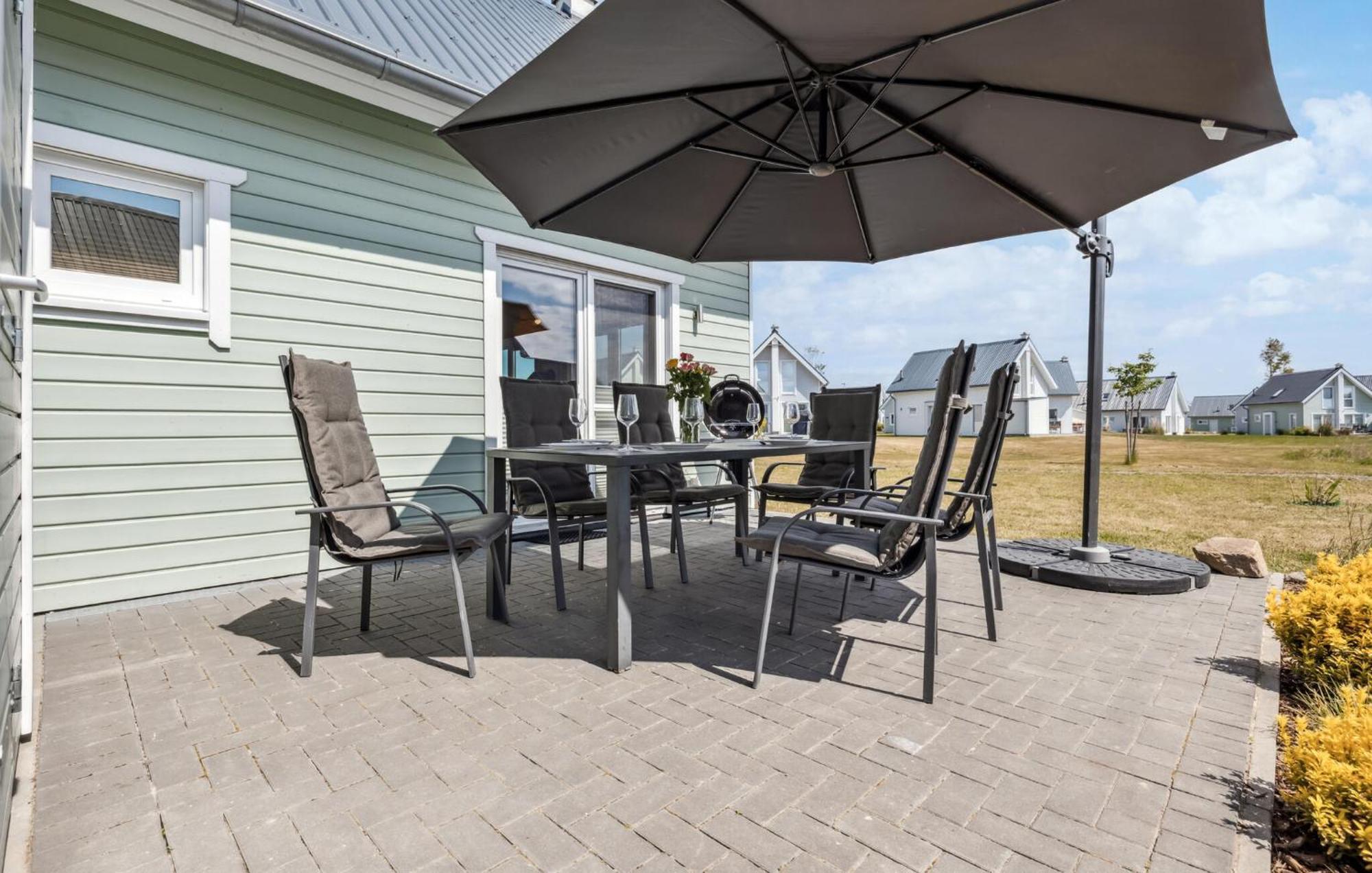 Awesome Home In Ostseeresort Olpenitz With Sauna Exteriér fotografie