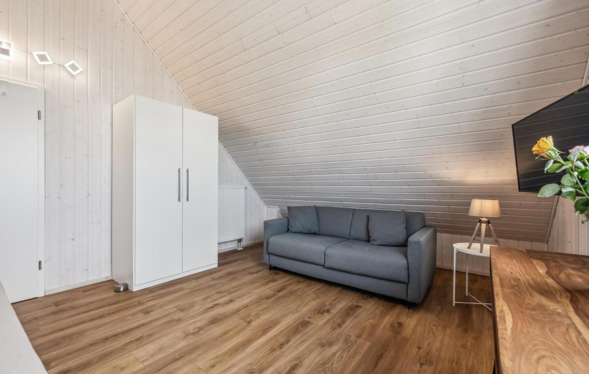 Awesome Home In Ostseeresort Olpenitz With Sauna Exteriér fotografie