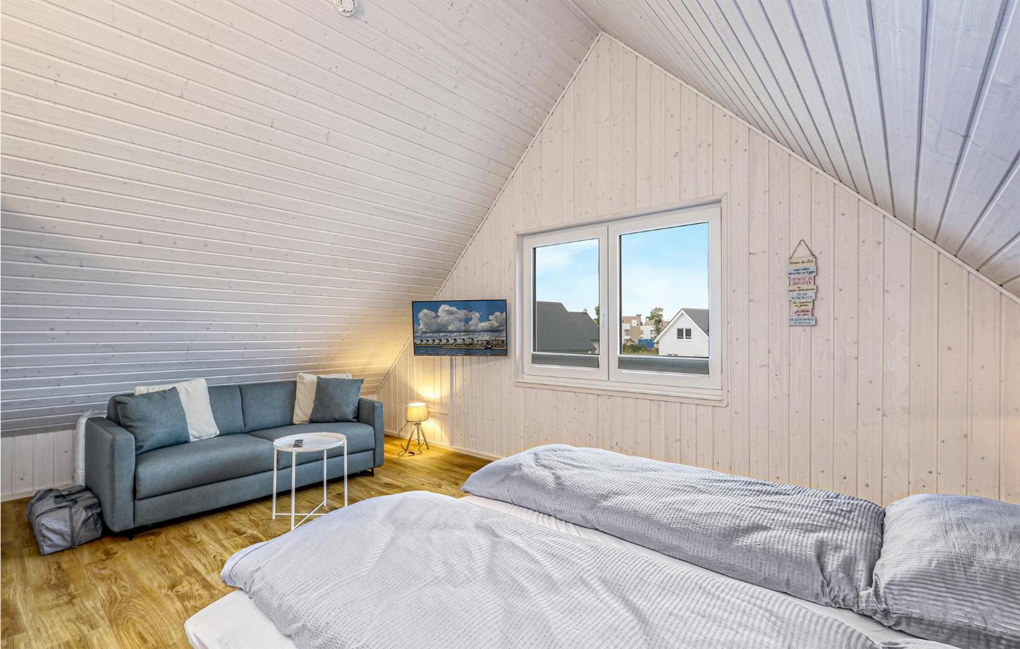 Awesome Home In Ostseeresort Olpenitz With Sauna Exteriér fotografie