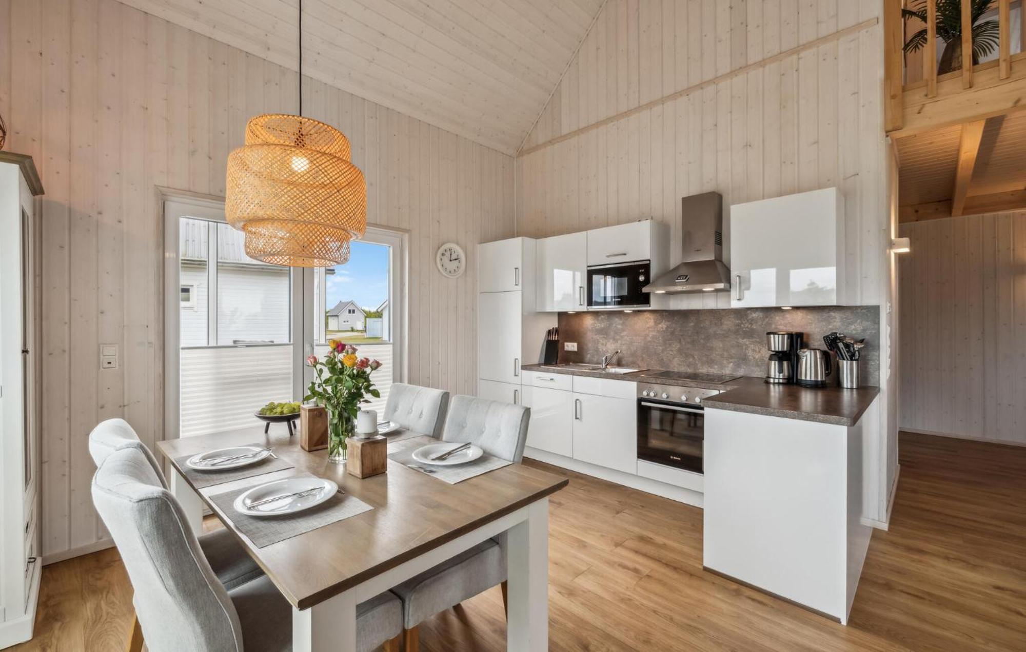Awesome Home In Ostseeresort Olpenitz With Sauna Exteriér fotografie