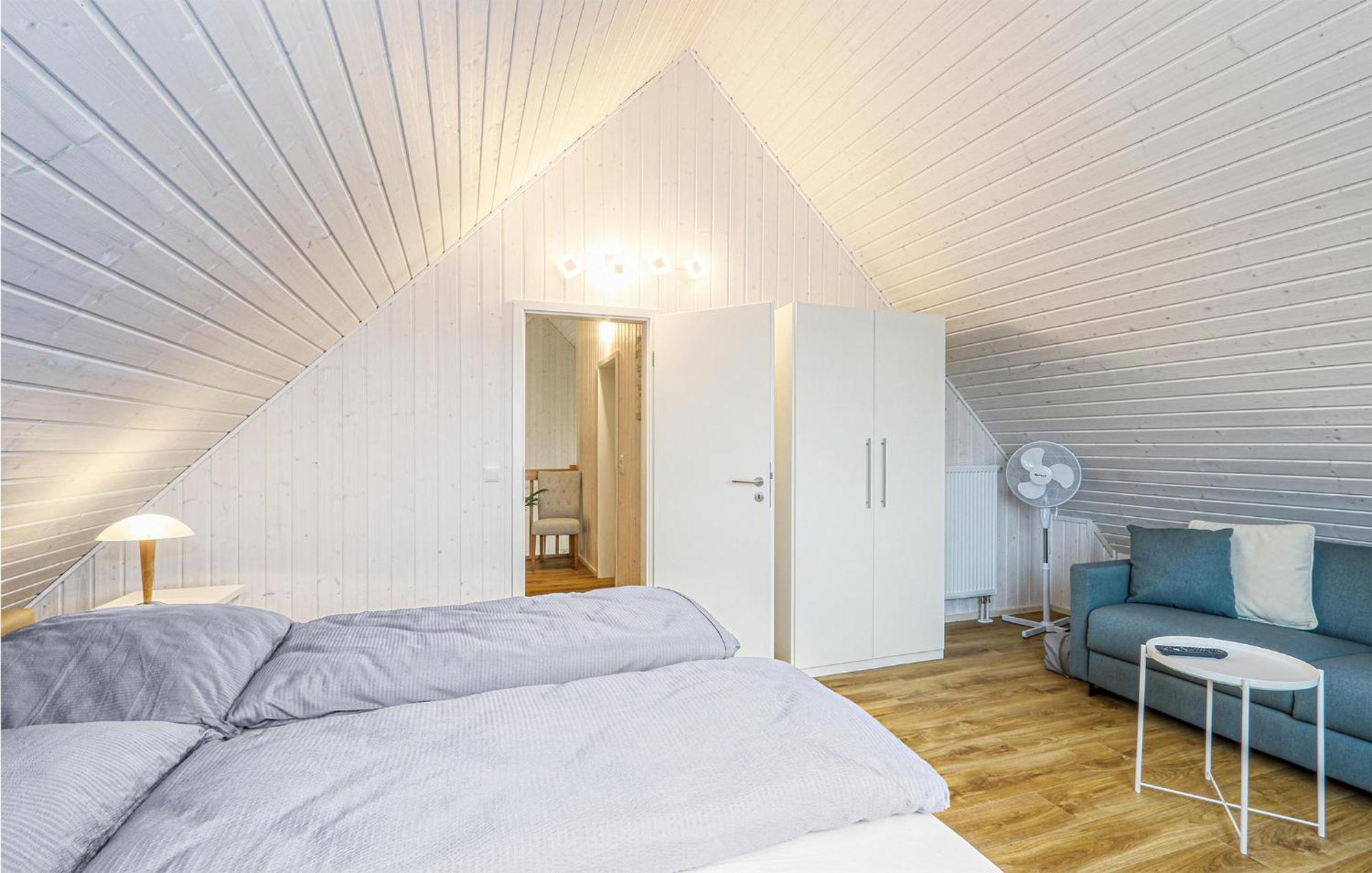 Awesome Home In Ostseeresort Olpenitz With Sauna Exteriér fotografie