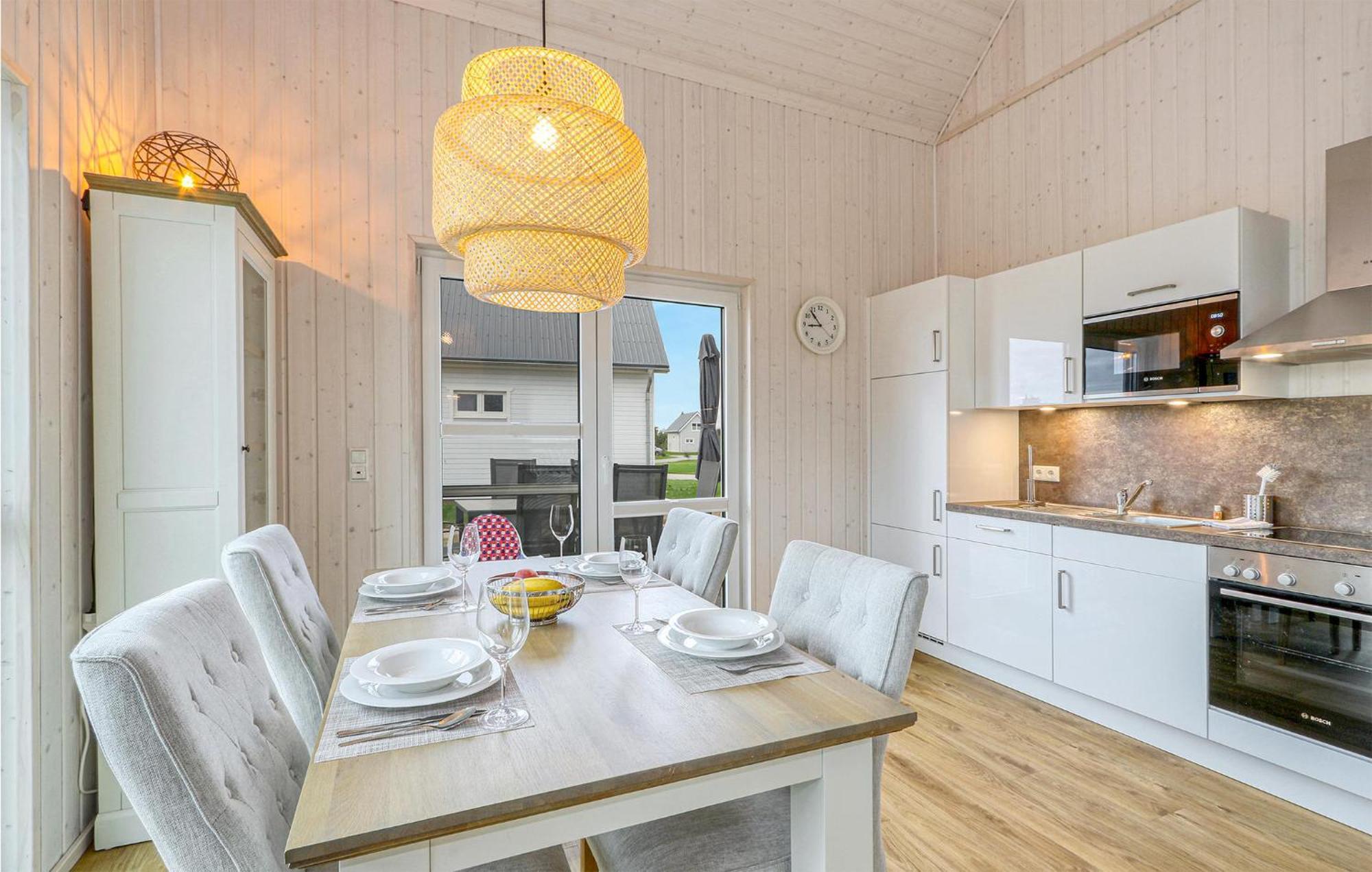 Awesome Home In Ostseeresort Olpenitz With Sauna Exteriér fotografie