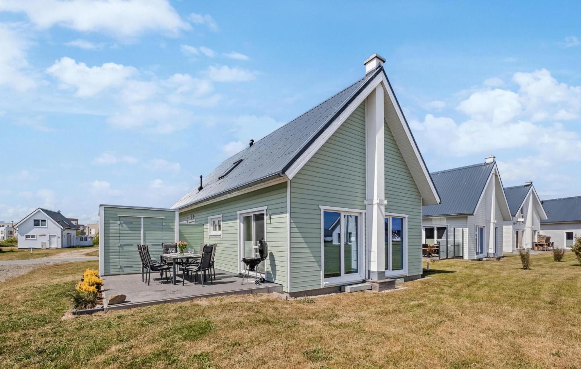 Awesome Home In Ostseeresort Olpenitz With Sauna Exteriér fotografie