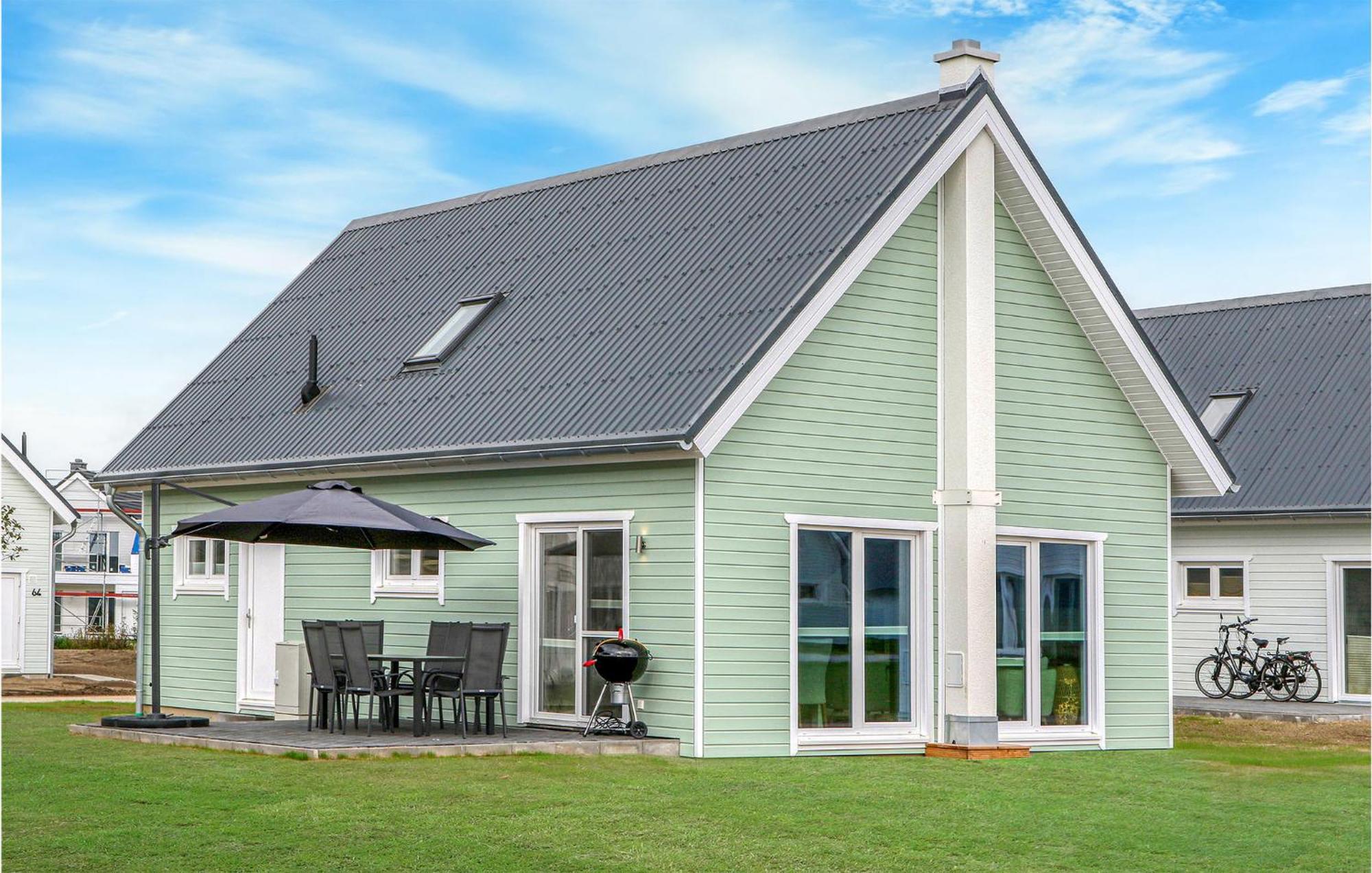 Awesome Home In Ostseeresort Olpenitz With Sauna Exteriér fotografie